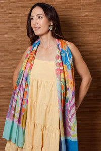 Scarf - Kaia - 100% Cotton