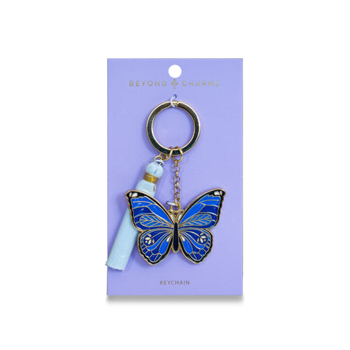 Keyring - Butterfly