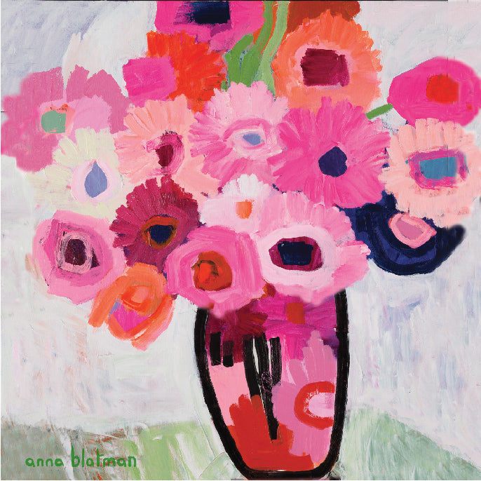 Anna Blatman Magnet - Freedom