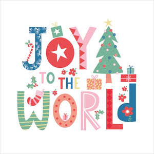 Charity Christmas Cards - CMRI Joy To The World