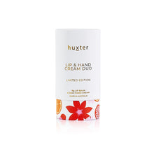 Load image into Gallery viewer, Huxter Christmas Lip + Hand Cream
