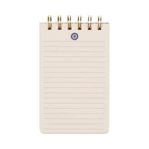 Adopo Wire Notepad - Evil Eye