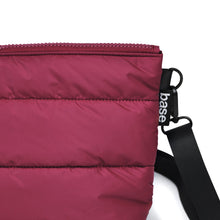 Load image into Gallery viewer, Stash Base Crossbody Cloud - Burgundy
