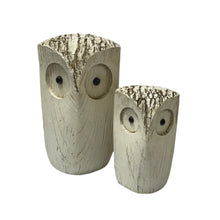 Load image into Gallery viewer, Jipp Resin Owl Large
