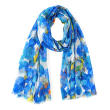 Load image into Gallery viewer, Scarf - Blue Dawn
