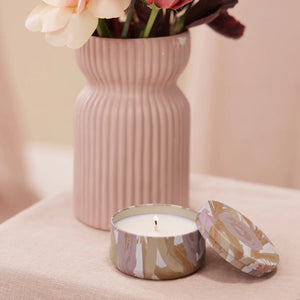 A Moment To Bloom - Mini Soy Candle