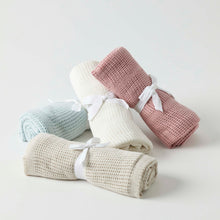 Load image into Gallery viewer, Baby Blanket - Cotton Stone
