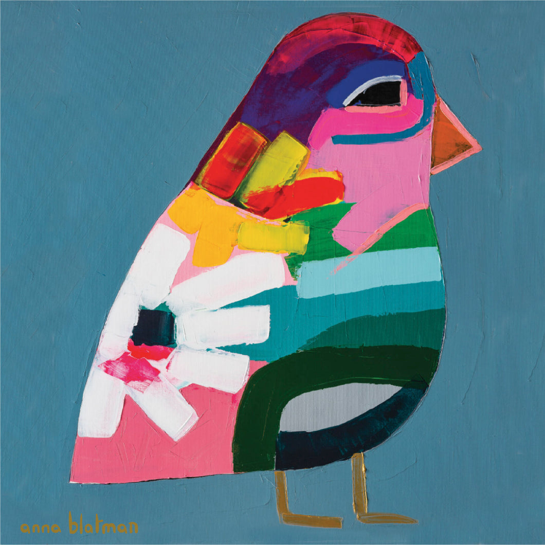 Trivet : Anna Blatman - Mr Wilde