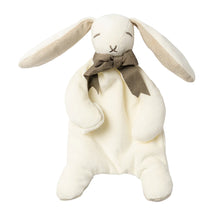 Load image into Gallery viewer, Bunny Comforter - White / Ash Grey
