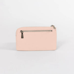 Hoopla Phone Purse - Light Pink