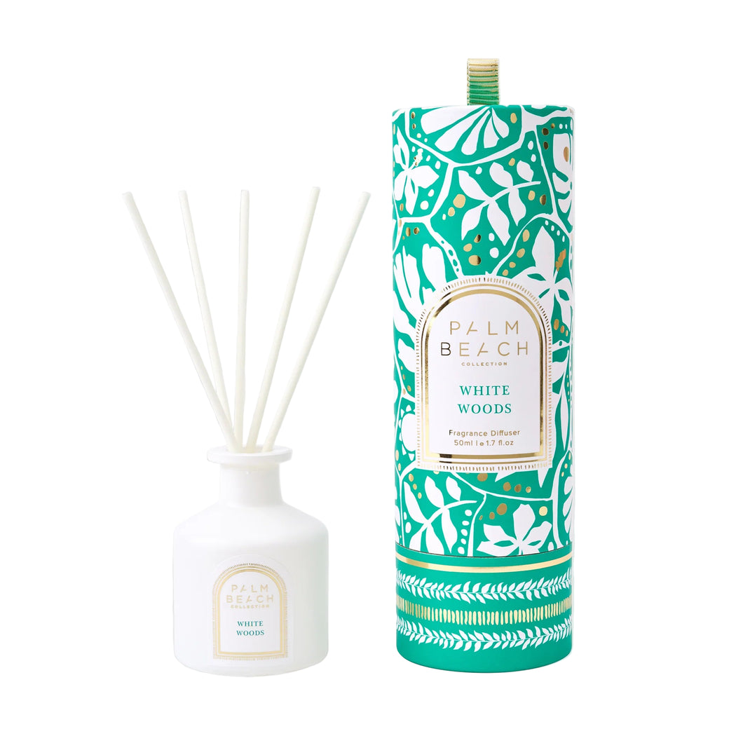 Diffuser 50ml - White Woods