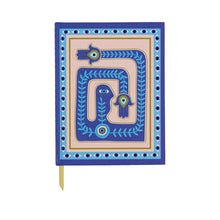 Load image into Gallery viewer, Adopo Lined Journal - Eye
