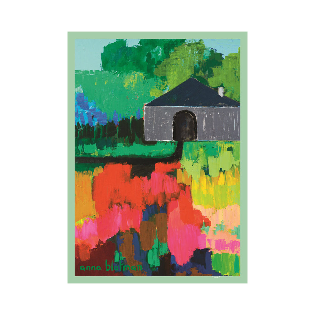 Tea Towel : Anna Blatman - Maldon
