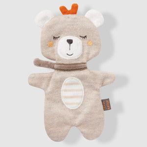 Crinkle Teddy Baby Toy