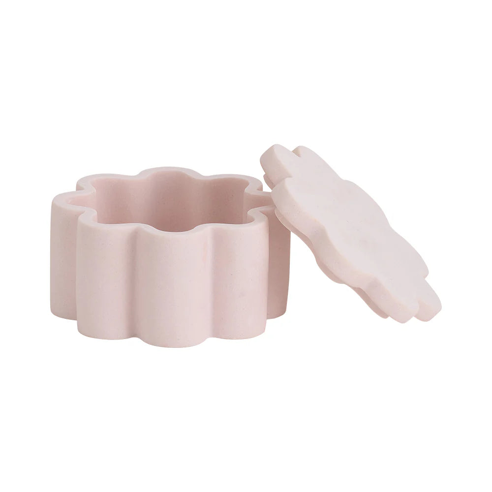 Marble Trinket Box
