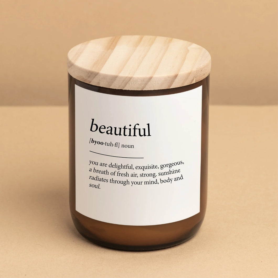 Dictionary Meaning Candle - Beautiful