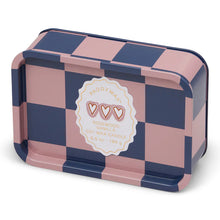 Load image into Gallery viewer, Adopo Candle Tin - Hearts : Rosewood &amp; Vanilla
