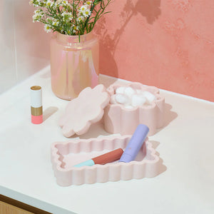 Marble Trinket Box