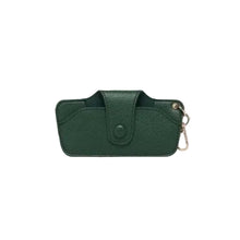 Load image into Gallery viewer, Skittle Sunglasses Case - Forest Green

