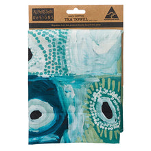 Load image into Gallery viewer, Tea Towel - May Chapman
