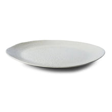 Load image into Gallery viewer, Wonki Ware - Cheese Plate White Lace
