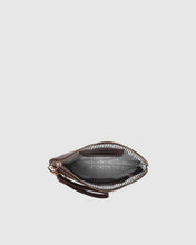 Load image into Gallery viewer, Mimi Clutch - Chocolate
