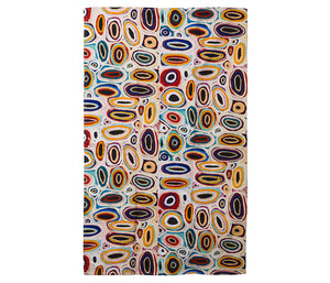 Tea Towel - Gladys Kuru Bidu