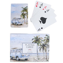 Load image into Gallery viewer, Playing Cards - Combi Camper 2-Deck
