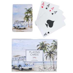 Playing Cards - Combi Camper 2-Deck