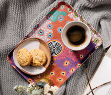 Load image into Gallery viewer, Melamine Tray - Ruth Stewart
