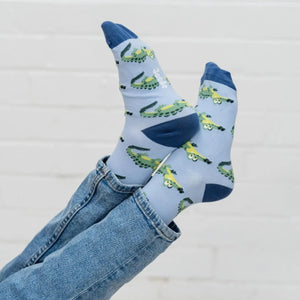 Socks - Crocodile 41-46