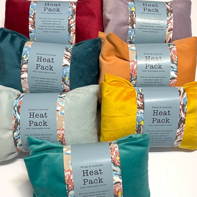 Heat Pack - Wheat & Lavender