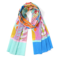 Load image into Gallery viewer, Scarf - Kaia - 100% Cotton
