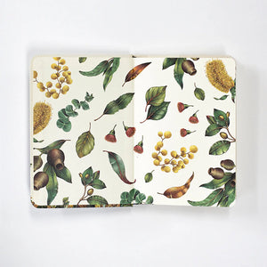 Hardcover Journal A5 - Australian Wildlife