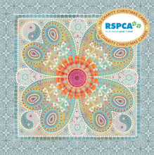 Load image into Gallery viewer, Charity Christmas Cards - RSPCA Christmas Heart
