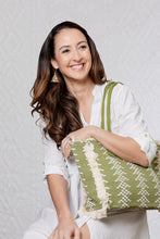 Load image into Gallery viewer, Bag - Green Dandy Bag
