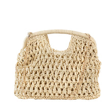 Load image into Gallery viewer, Clutch - Vila Cream
