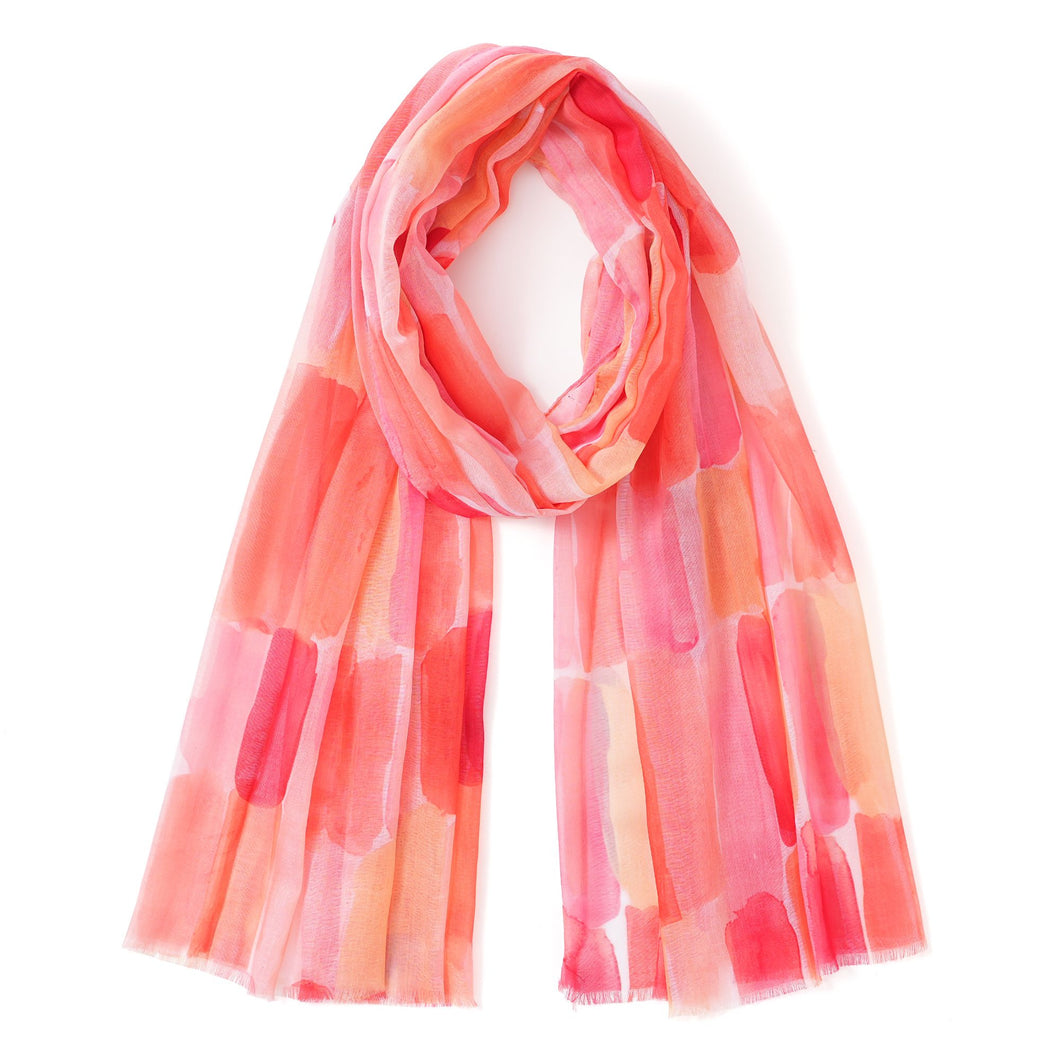 Scarf - Pantone - Orange