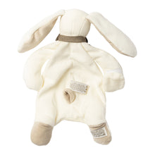 Load image into Gallery viewer, Bunny Comforter - White / Ash Grey
