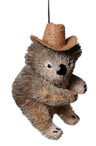 Akubra Hat Koala