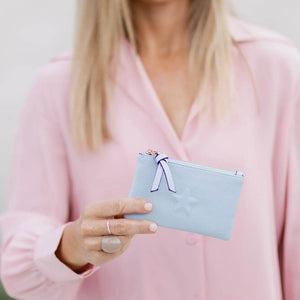 Star Purse - Sky Blue