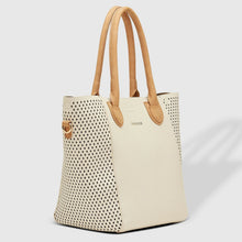 Load image into Gallery viewer, Dublin Tote - Vanilla
