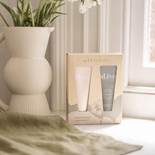 Load image into Gallery viewer, Retreat Collection : al.ive Body - Hand Care Duet
