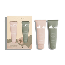 Load image into Gallery viewer, Retreat Collection : al.ive Body - Hand Care Duet
