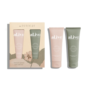 Retreat Collection : al.ive Body - Hand Care Duet