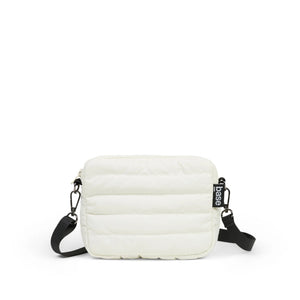 Mini Base Bag - Ecru Cloud