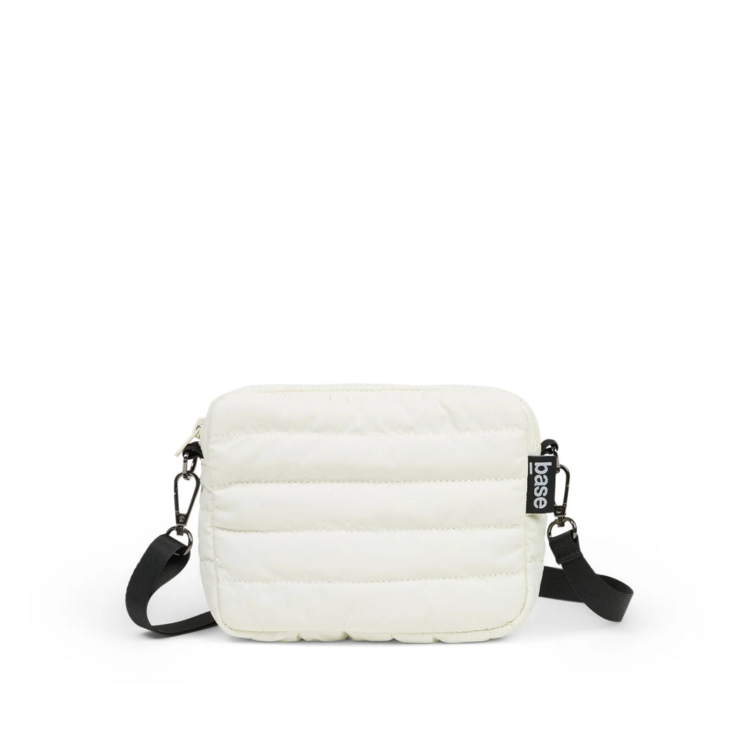 Mini Base Bag - Ecru Cloud