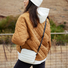 Load image into Gallery viewer, Mini Base Bag - Ecru Cloud
