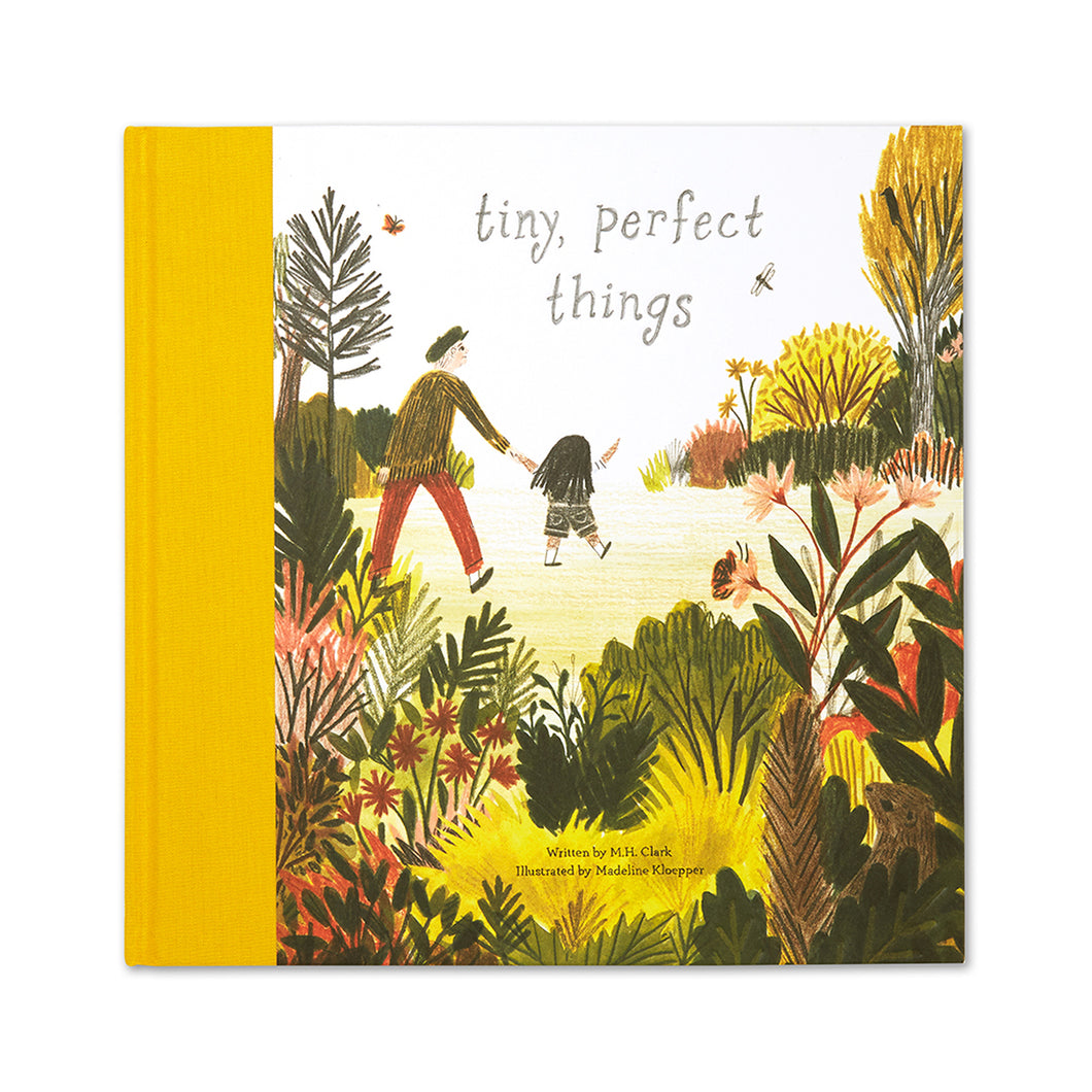 Tiny, Perfect Things : MH Clark
