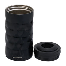 Load image into Gallery viewer, Double Walled Wine Bottle Cooler - Black
